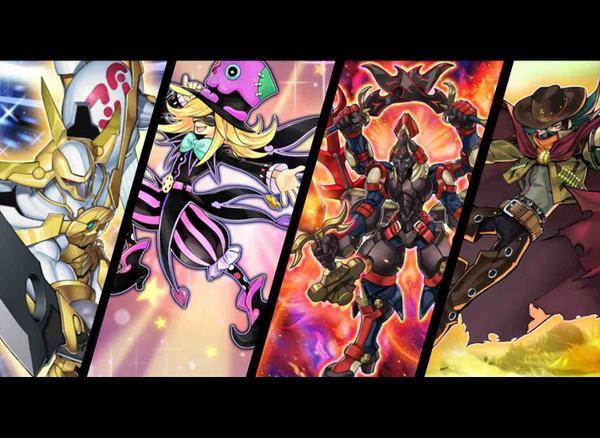 Yu-Gi-Oh! Episode Decks: Kyoji Yagumo's Spider Number Deck